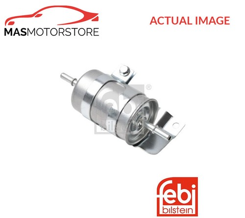 Filtro carburante motore febi - filtro,