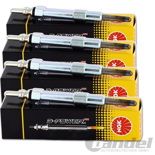 Candele ngk power adatte - ngk, d-power