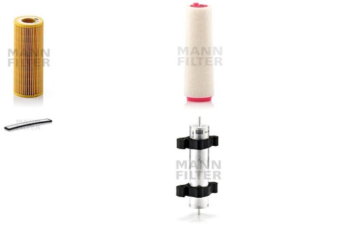 Kit ispezione filtri - , xl