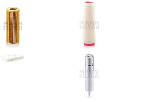 Kit ispezione filtro - , xl
