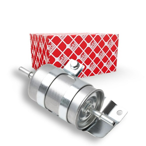 Filtro carburante febi - filtro,