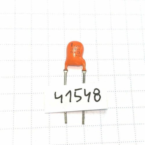 33uf 20 philips - 33uf, 6.3v