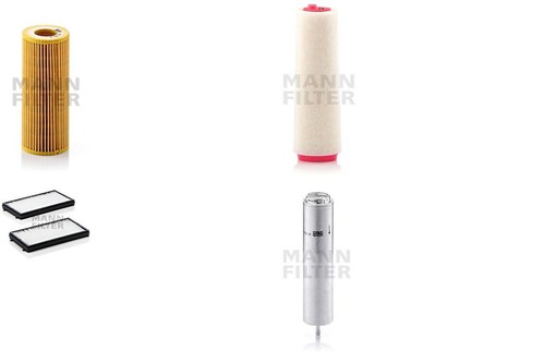 Kit ispezione filtri - , xl