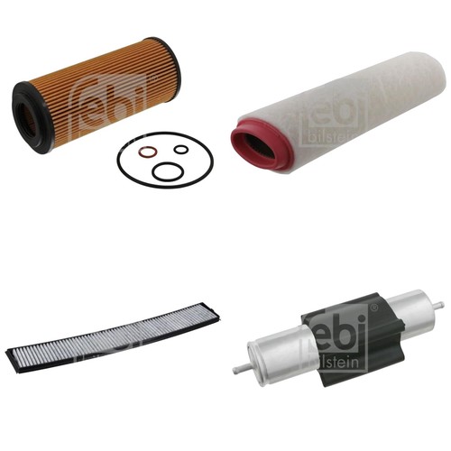 Kit filtri - ispezione, febi
