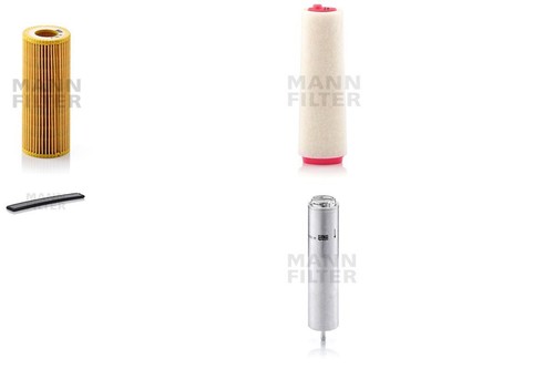 Kit ispezione filtri - , xl