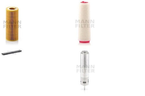 Kit ispezione filtro - , xl