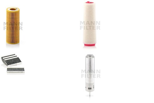 Kit ispezione filtri - , xl