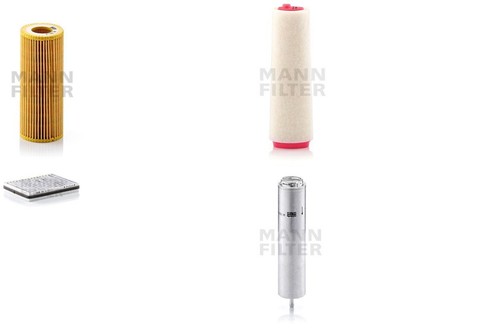 Kit ispezione filtri - , xl