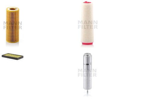 Kit ispezione filtri - , xl