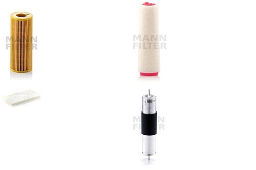 Kit ispezione filtro - , xl